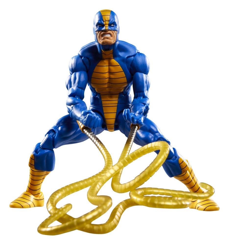 Secret Wars Marvel Legends Action Figure Constrictor 15 cm - Damaged packaging