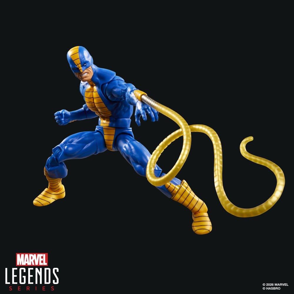 Secret Wars Marvel Legends Action Figure Constrictor 15 cm - Damaged packaging