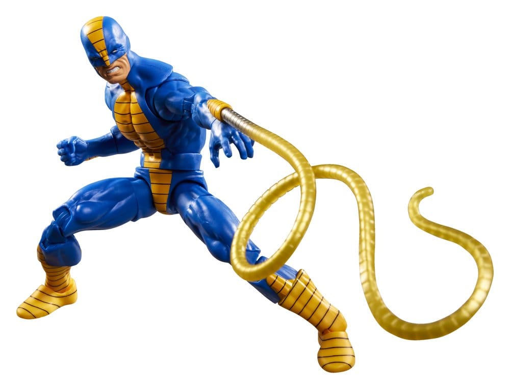 Secret Wars Marvel Legends Action Figure Constrictor 15 cm - Damaged packaging