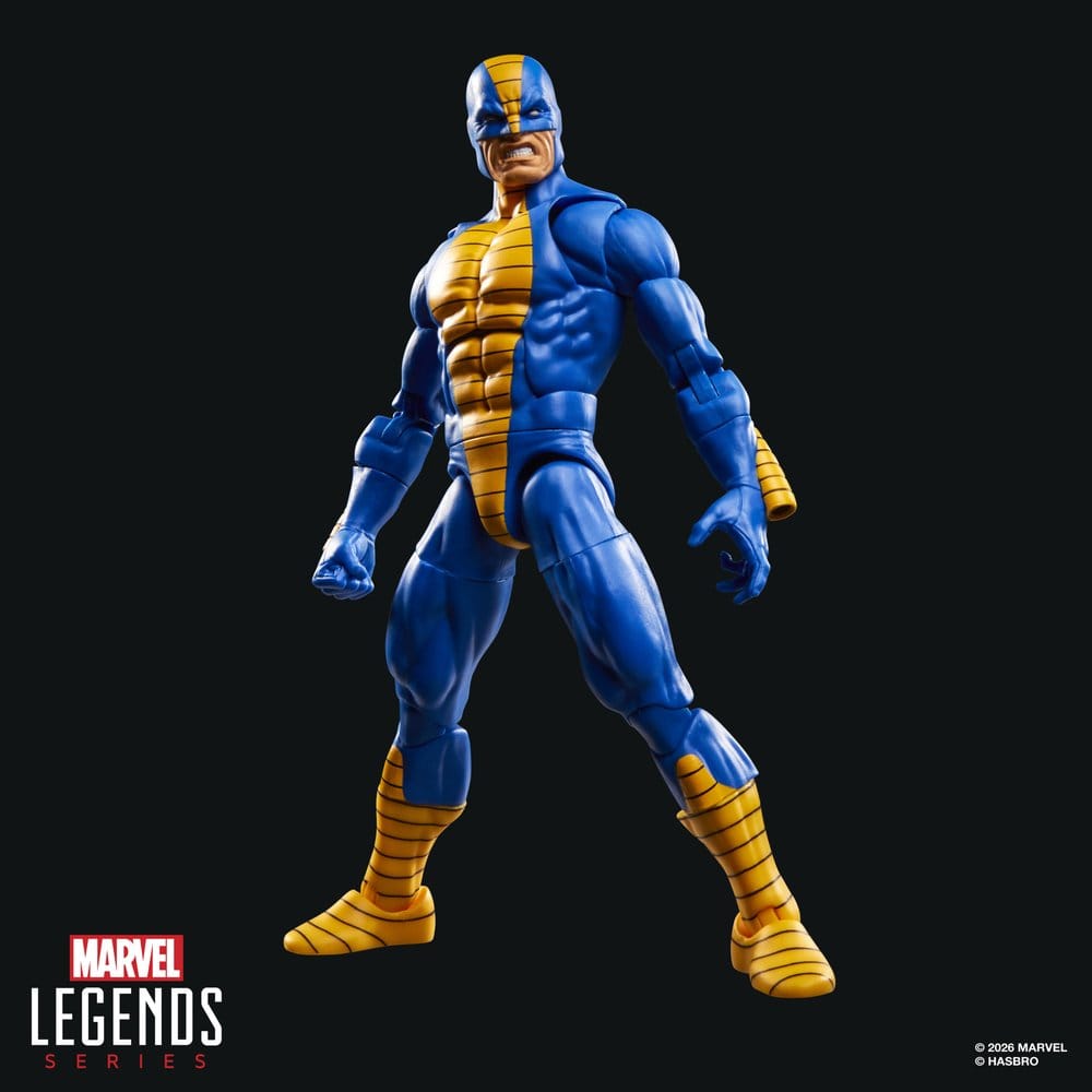 Secret Wars Marvel Legends Action Figure Constrictor 15 cm - Damaged packaging