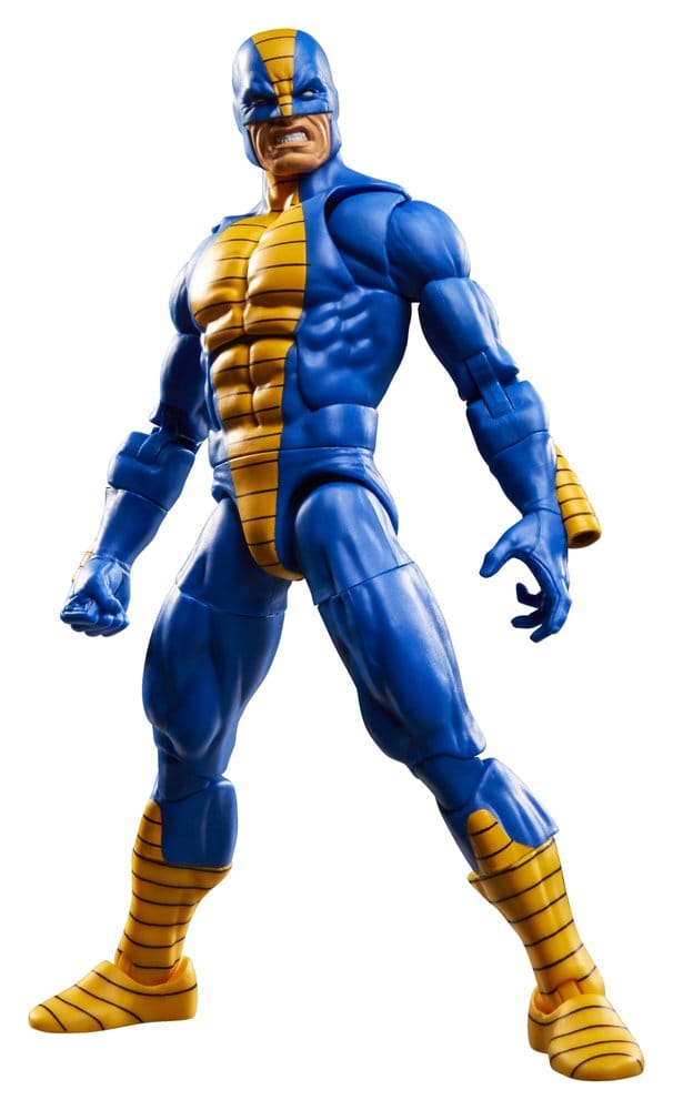 Secret Wars Marvel Legends Action Figure Constrictor 15 cm - Damaged packaging