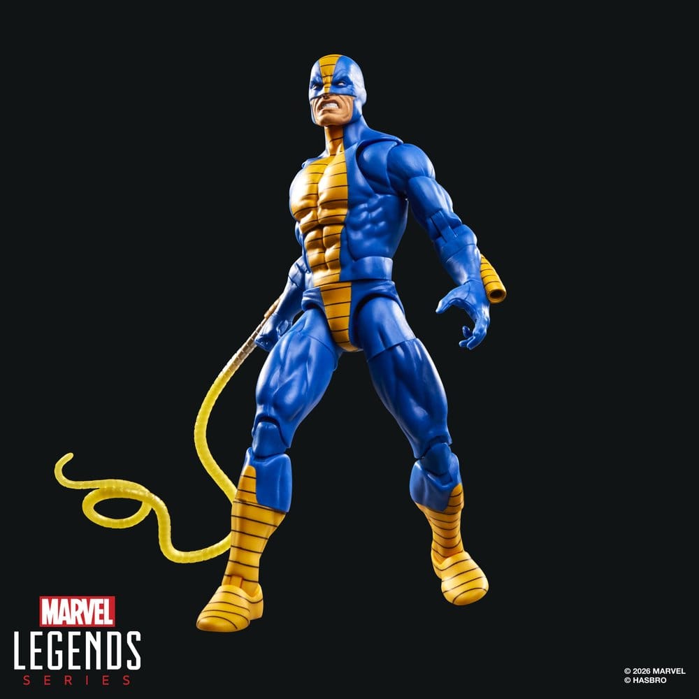 Secret Wars Marvel Legends Action Figure Constrictor 15 cm - Damaged packaging