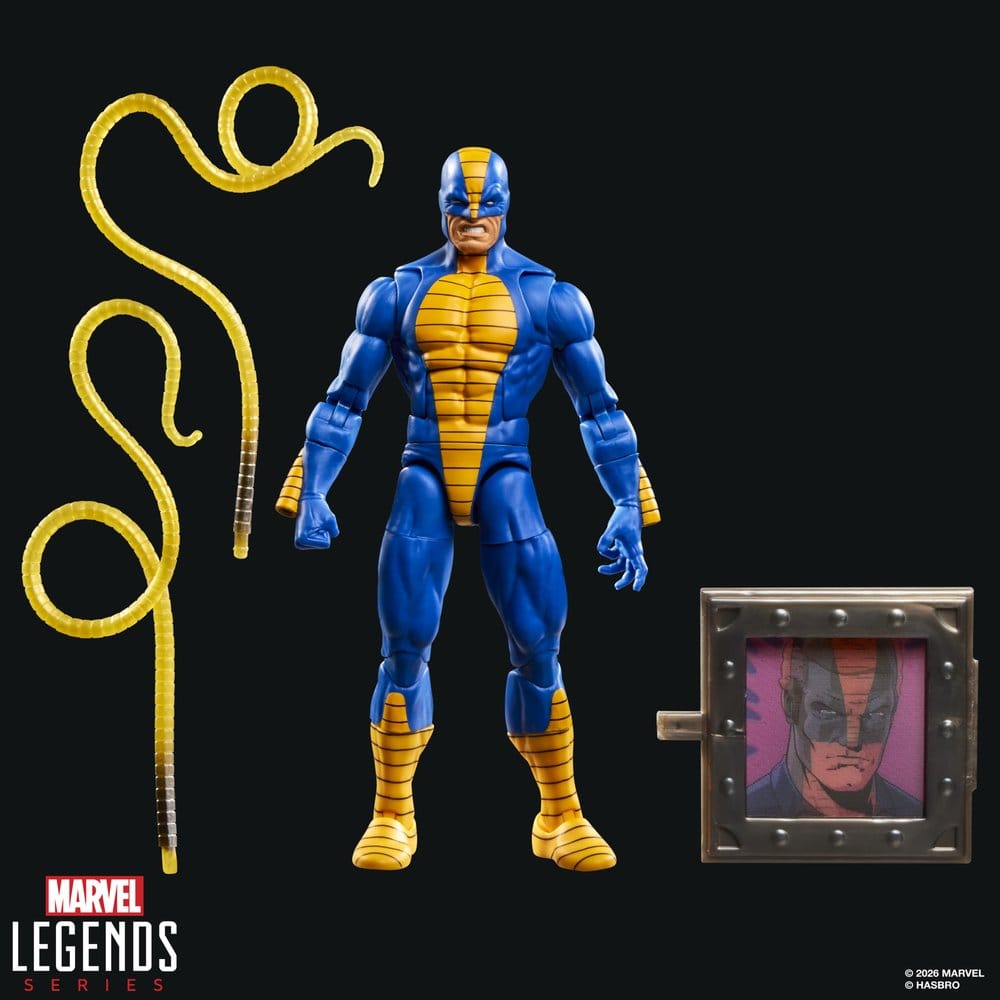Secret Wars Marvel Legends Action Figure Constrictor 15 cm - Damaged packaging