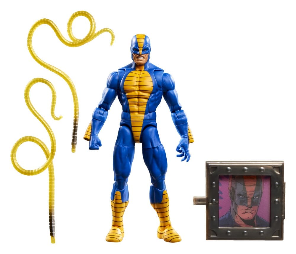 Secret Wars Marvel Legends Action Figure Constrictor 15 cm - Damaged packaging