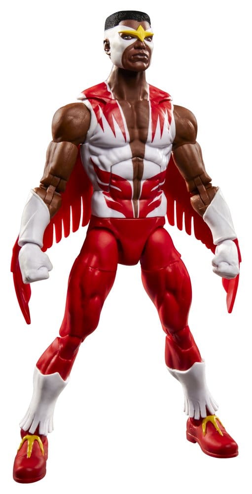 Secret Wars Marvel Legends Action Figure Marvel's Falcon 15 cm - Damaged packaging