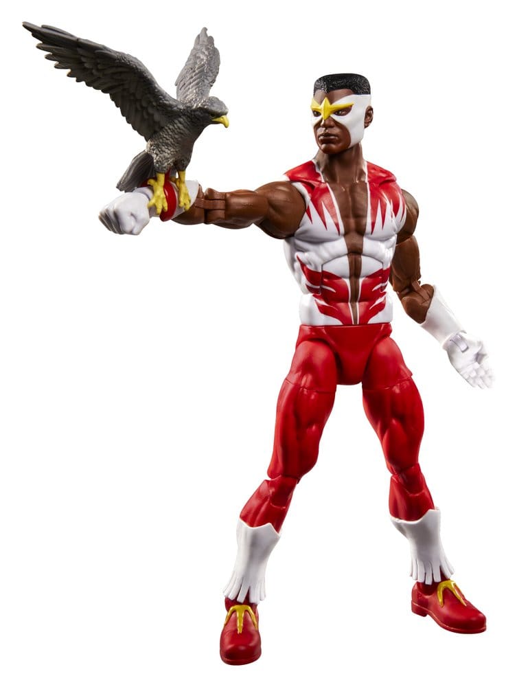 Secret Wars Marvel Legends Action Figure Marvel's Falcon 15 cm - Damaged packaging