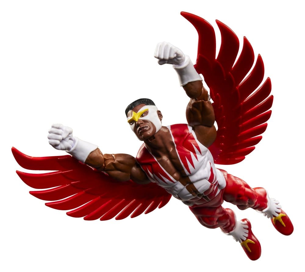 Secret Wars Marvel Legends Action Figure Marvel's Falcon 15 cm - Damaged packaging