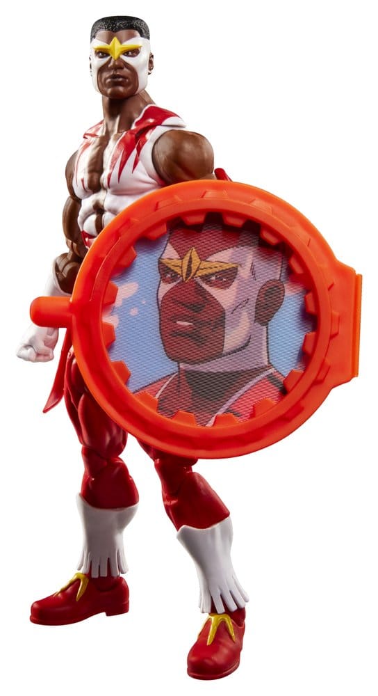 Secret Wars Marvel Legends Action Figure Marvel's Falcon 15 cm - Damaged packaging