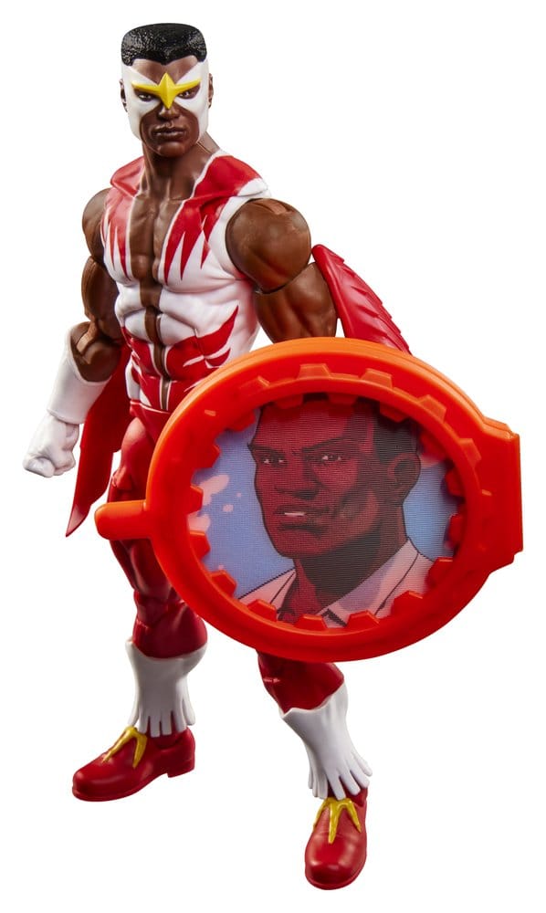 Secret Wars Marvel Legends Action Figure Marvel's Falcon 15 cm - Damaged packaging