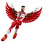 Secret Wars Marvel Legends Action Figure Marvel's Falcon 15 cm - Damaged packaging