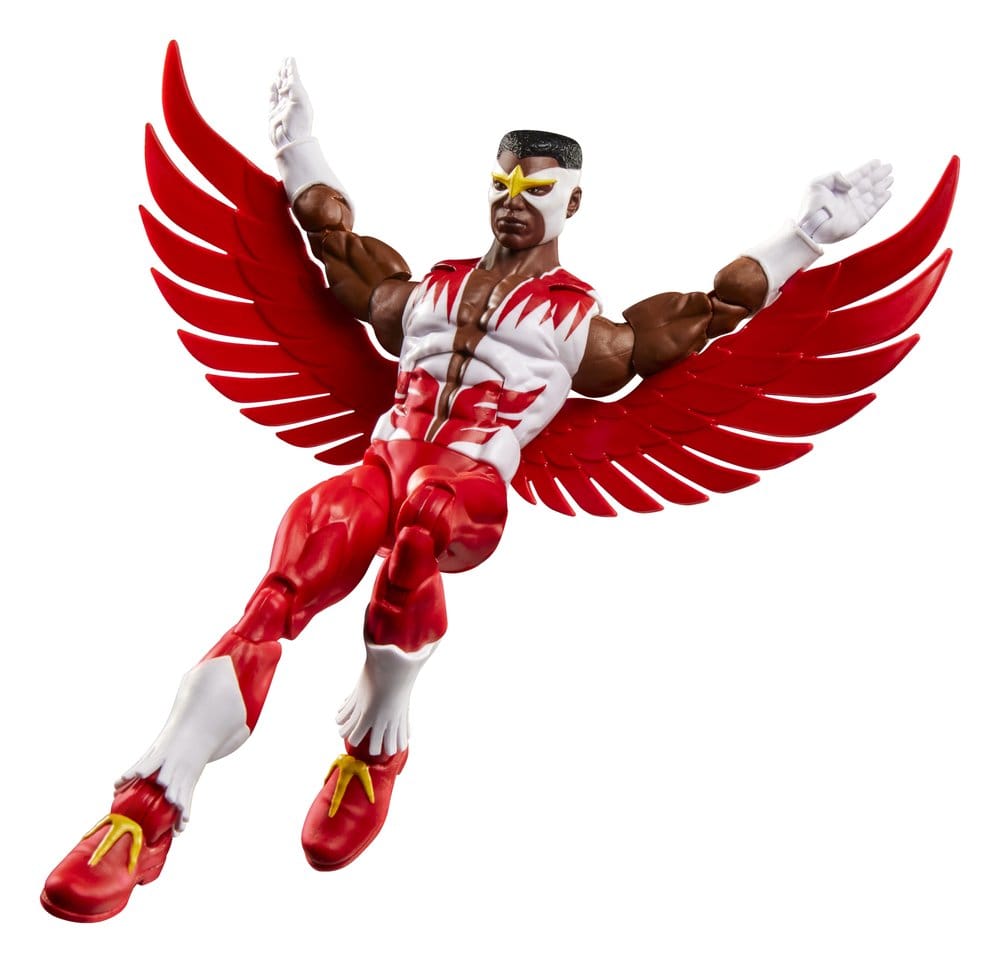 Secret Wars Marvel Legends Action Figure Marvel's Falcon 15 cm - Damaged packaging