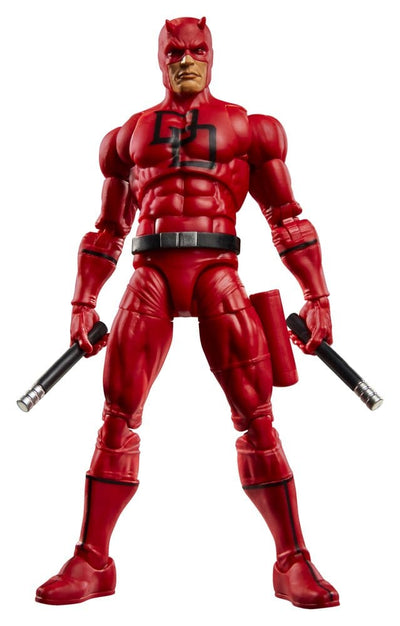 Secret Wars Marvel Legends Action Figure Daredevil 15 cm