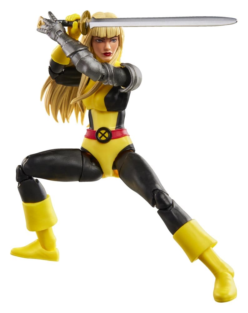 Secret Wars Marvel Legends Action Figure Marvel's Magik 15 cm