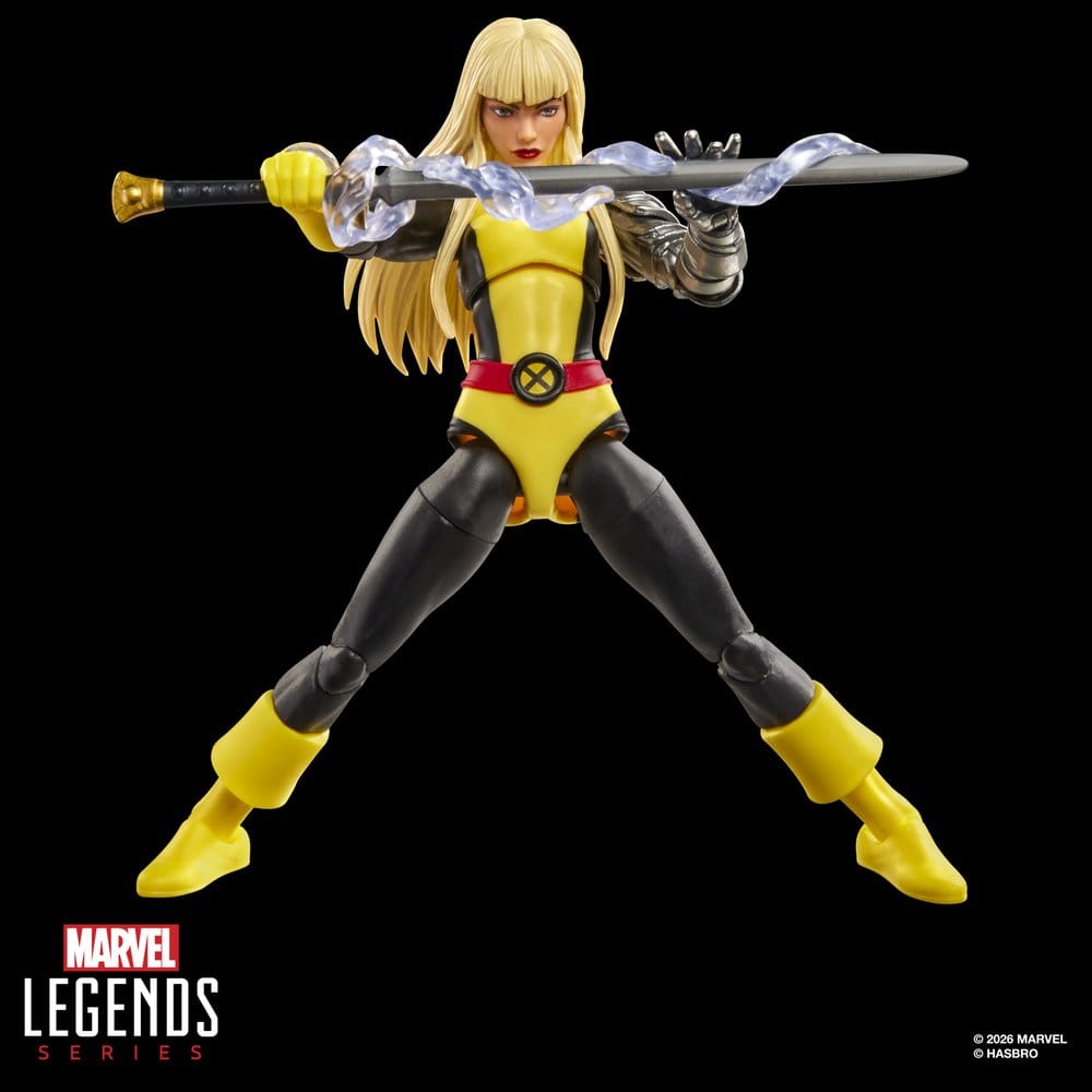 Secret Wars Marvel Legends Action Figure Marvel's Magik 15 cm
