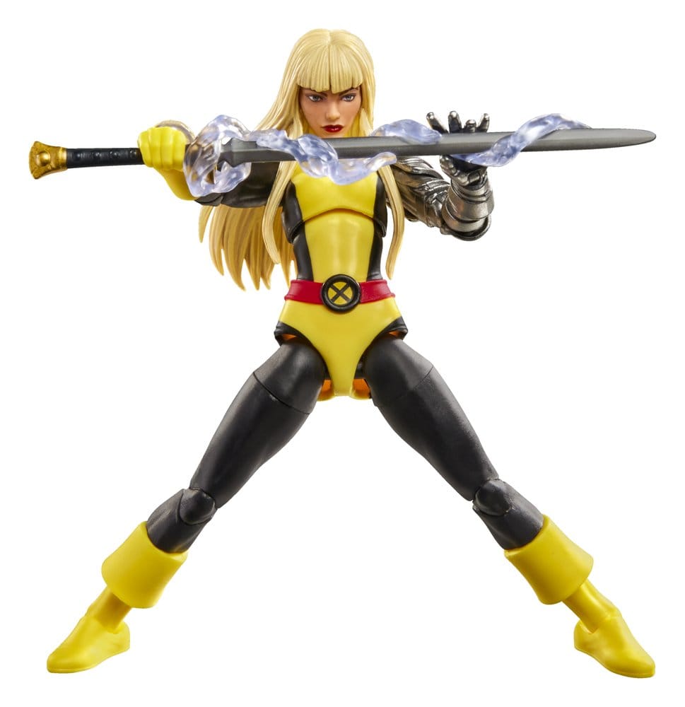 Secret Wars Marvel Legends Action Figure Marvel's Magik 15 cm