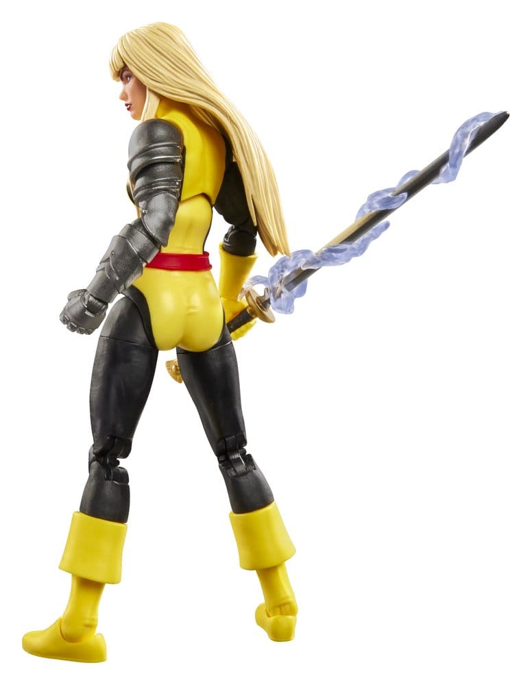 Secret Wars Marvel Legends Action Figure Marvel's Magik 15 cm
