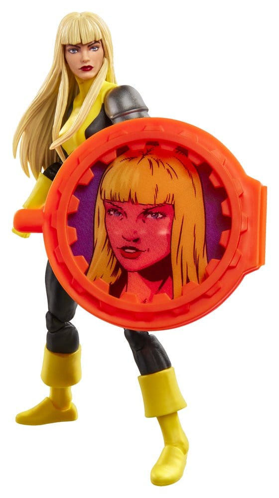 Secret Wars Marvel Legends Action Figure Marvel's Magik 15 cm