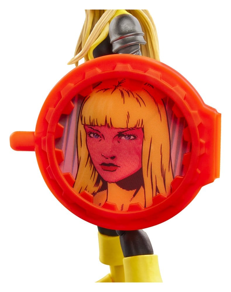 Secret Wars Marvel Legends Action Figure Marvel's Magik 15 cm