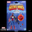 Secret Wars Marvel Legends Action Figure Spider-Man (Alien Costume) 15 cm