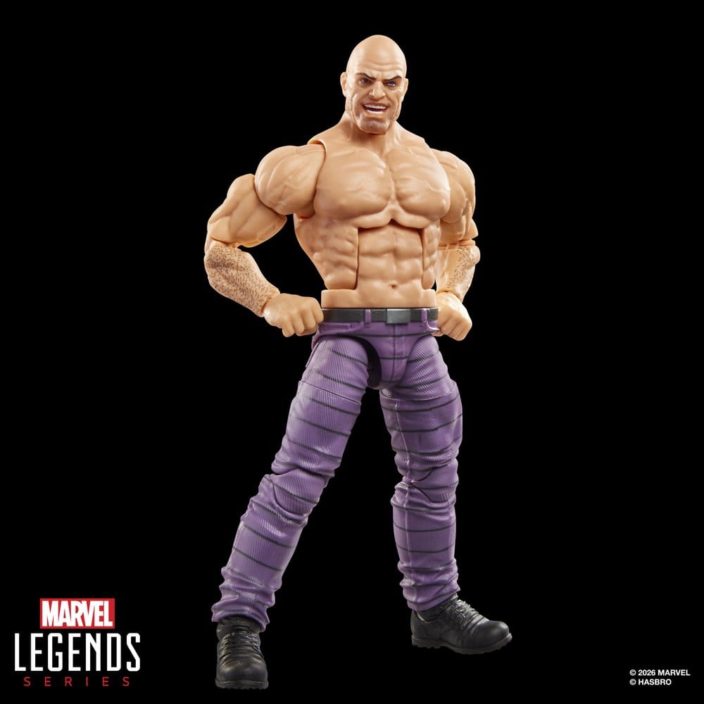Secret Wars Marvel Legends Action Figure Absorbing Man 15 cm
