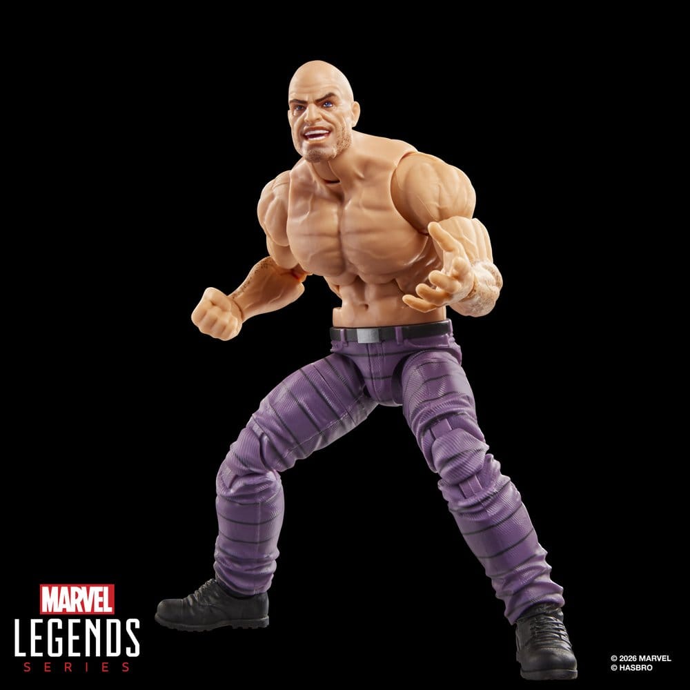 Secret Wars Marvel Legends Action Figure Absorbing Man 15 cm
