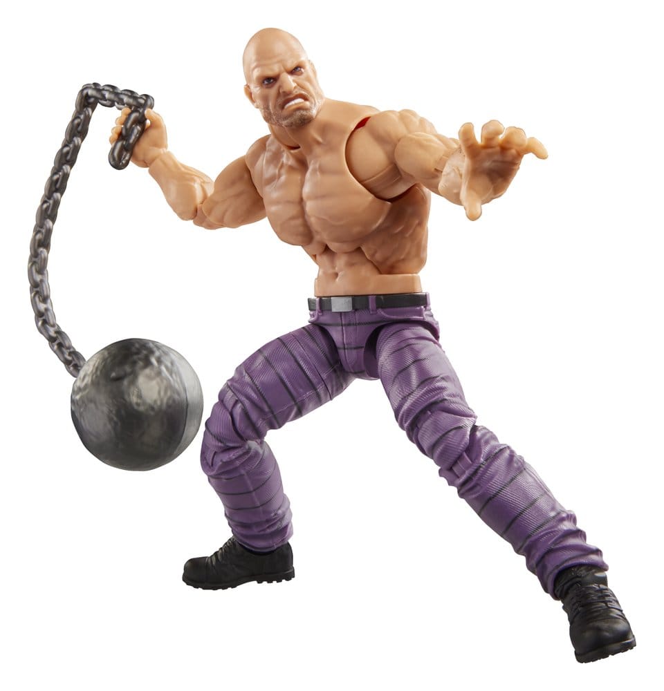 Secret Wars Marvel Legends Action Figure Absorbing Man 15 cm