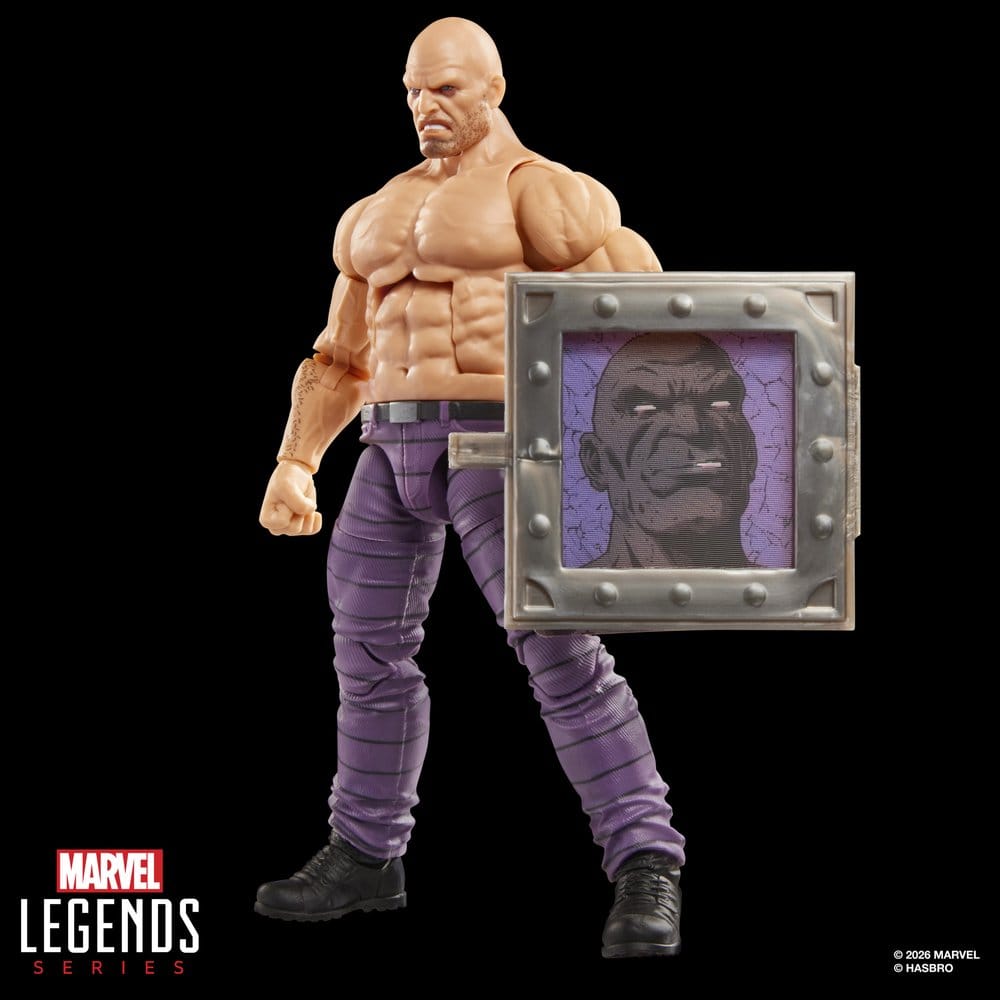 Secret Wars Marvel Legends Action Figure Absorbing Man 15 cm