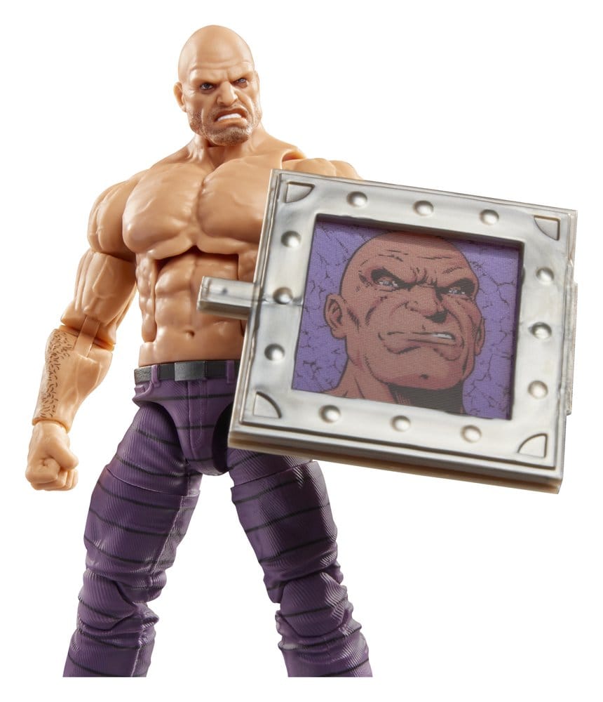 Secret Wars Marvel Legends Action Figure Absorbing Man 15 cm