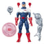 Marvel Legends Action Figure U.S. Agent (Force Works) (BAF: Marvel's Box) 15 cm