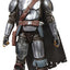 Star Wars: The Mandalorian & Grogu Black Series Action Figure The Mandalorian & Grogu 15 cm - Damaged packaging