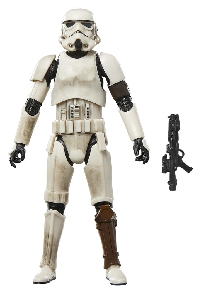 Star Wars: The Mandalorian & Grogu Black Series Action Figure Imperial Remnant Stormtrooper 15 cm