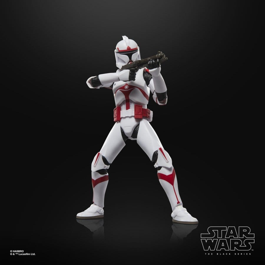 Star Wars: Battlefront II Black Series Action Figure 2-Pack Phase I Assault Trooper & Battle Droid Officer 15 cm