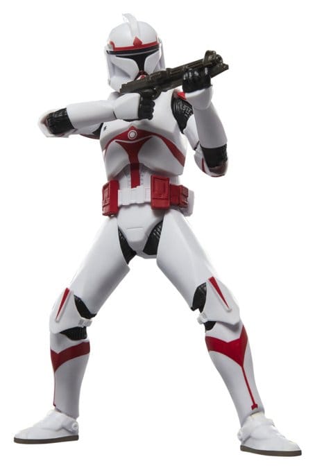Star Wars: Battlefront II Black Series Action Figure 2-Pack Phase I Assault Trooper & Battle Droid Officer 15 cm