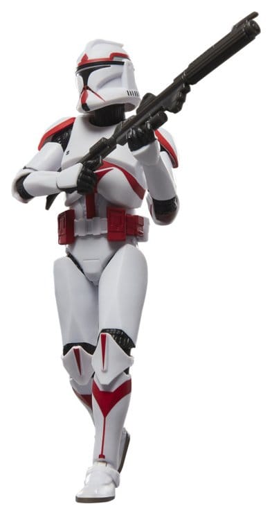 Star Wars: Battlefront II Black Series Action Figure 2-Pack Phase I Assault Trooper & Battle Droid Officer 15 cm