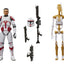 Star Wars: Battlefront II Black Series Action Figure 2-Pack Phase I Assault Trooper & Battle Droid Officer 15 cm