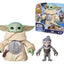 Star Wars: The Mandalorian & Grogu Electronic Action Figure Huggin' Grogu & Anzellan 17 cm