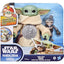 Star Wars: The Mandalorian & Grogu Electronic Action Figure Huggin' Grogu & Anzellan 17 cm