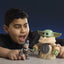 Star Wars: The Mandalorian & Grogu Electronic Action Figure Huggin' Grogu & Anzellan 17 cm