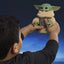 Star Wars: The Mandalorian & Grogu Electronic Action Figure Huggin' Grogu & Anzellan 17 cm