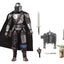 Star Wars: The Mandalorian & Grogu Vintage Collection Action Figure The Mandalorian & Grogu 10 cm