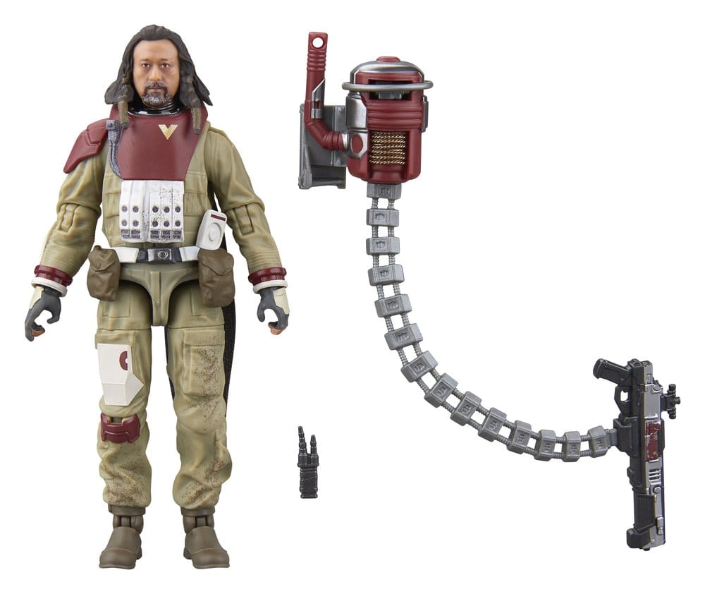 Star Wars: Rogue One Vintage Collection Action Figure Baze Malbus 10 cm - Damaged packaging