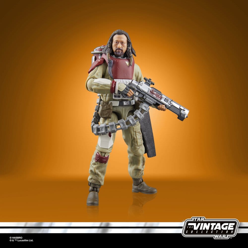 Star Wars: Rogue One Vintage Collection Action Figure Baze Malbus 10 cm - Damaged packaging