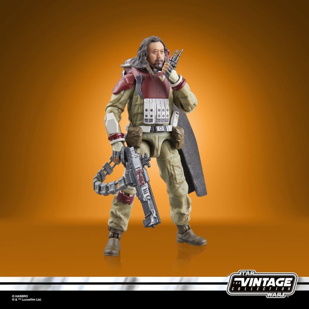 Star Wars: Rogue One Vintage Collection Action Figure Baze Malbus 10 cm - Damaged packaging