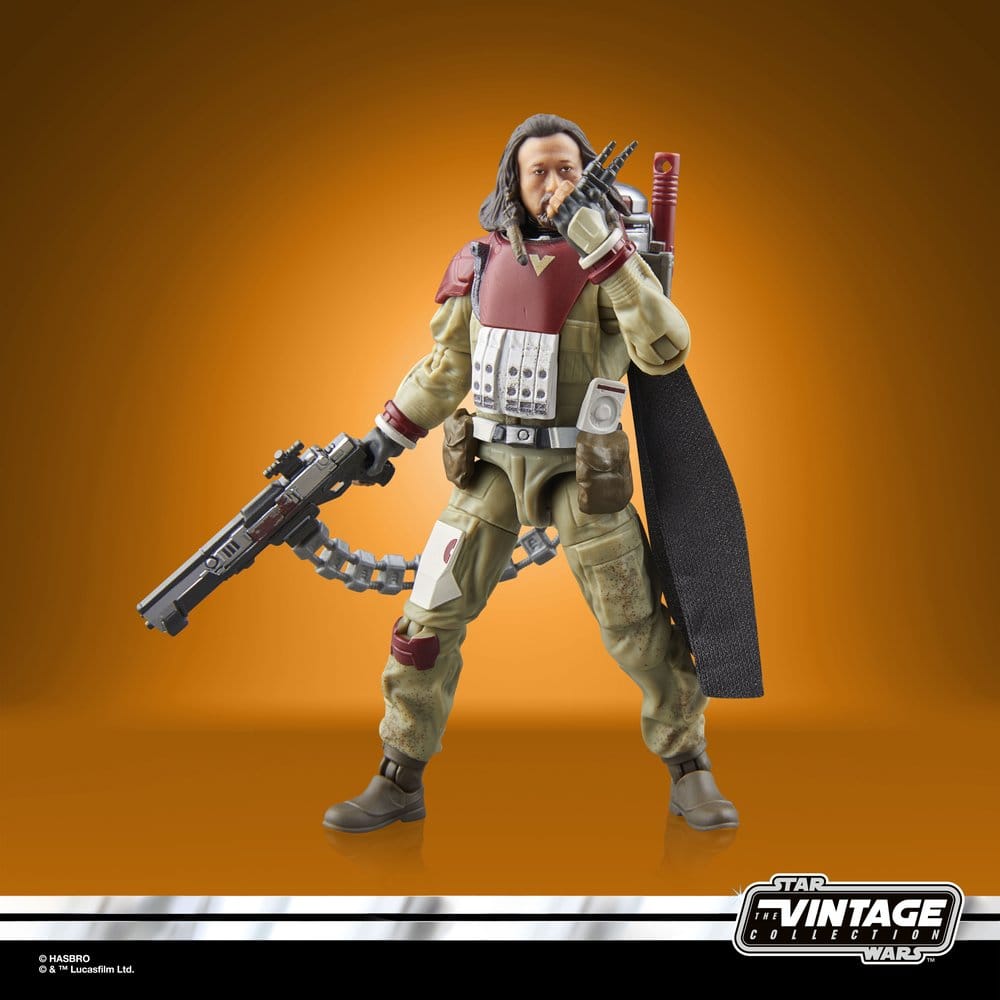 Star Wars: Rogue One Vintage Collection Action Figure Baze Malbus 10 cm - Damaged packaging
