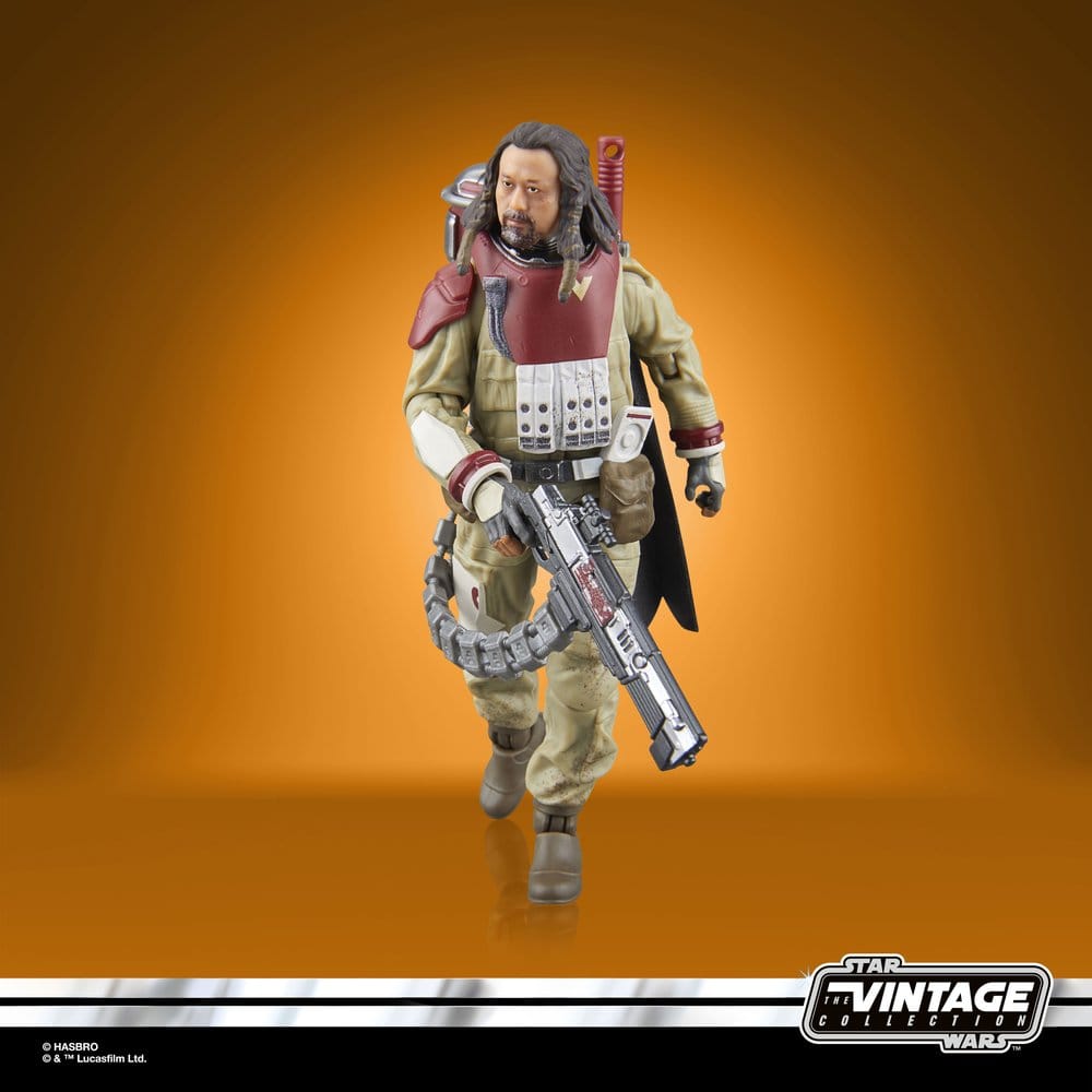 Star Wars: Rogue One Vintage Collection Action Figure Baze Malbus 10 cm - Damaged packaging