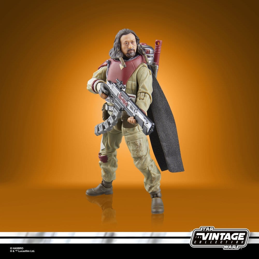 Star Wars: Rogue One Vintage Collection Action Figure Baze Malbus 10 cm - Damaged packaging