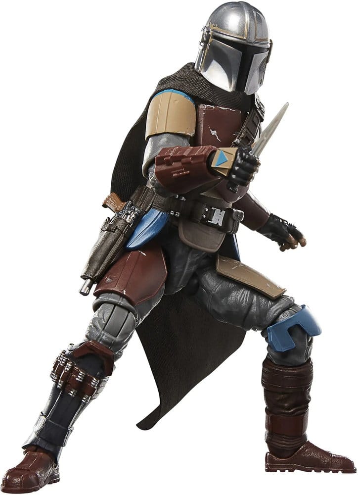 Star Wars: The Mandalorian Black Series Action Figure The Mandalorian (Pagodon) 15 cm