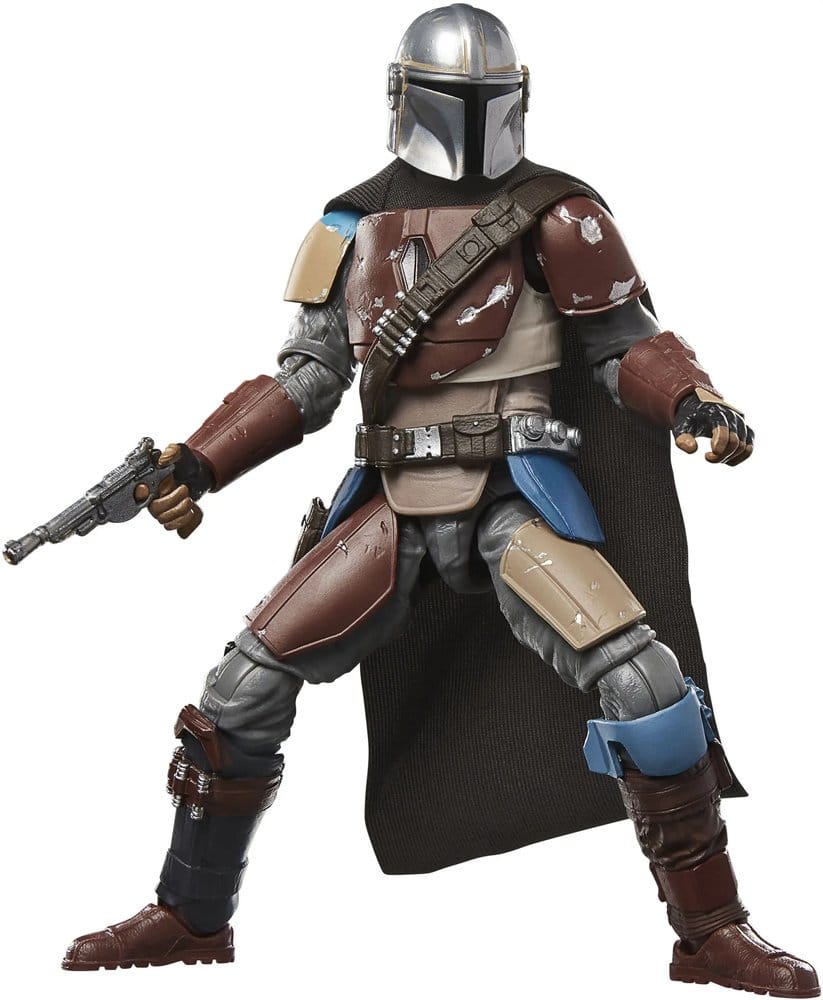 Star Wars: The Mandalorian Black Series Action Figure The Mandalorian (Pagodon) 15 cm