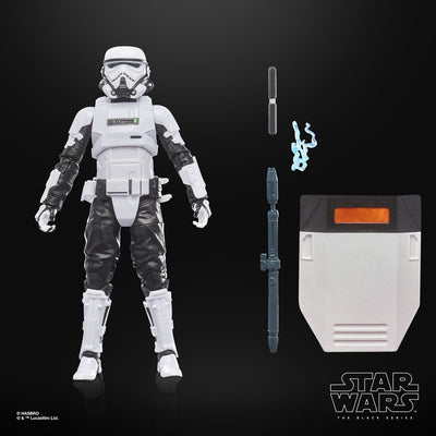 Star Wars Jedi: Survivor Black Series Action Figure 2-Pack Purge Trooper &amp; Patrol Trooper 15 cm