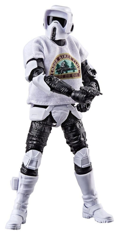 Star Wars Black Series Action Figure Scout Trooper May the 4th Be With You 15 cm